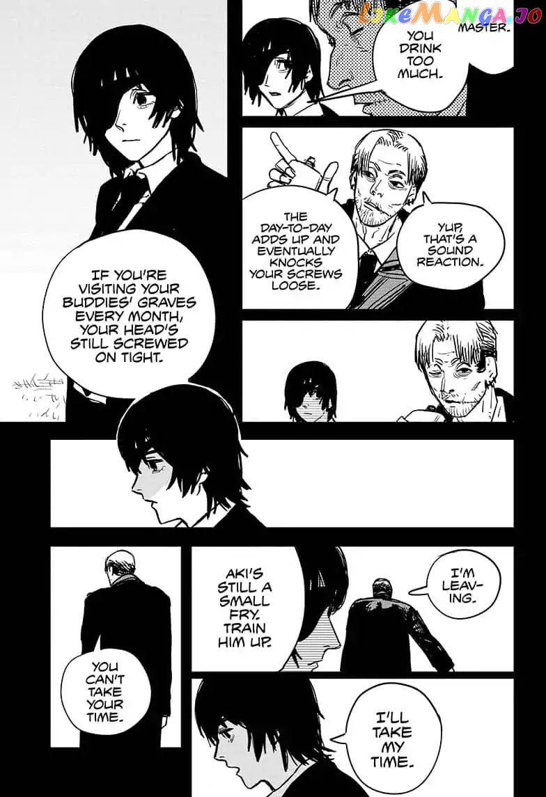 Chainsaw Man, Chapter 19 image 07